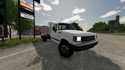 Ford F-4000 1993 v1.0.0.0
