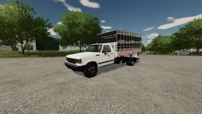 Ford F-4000 1993 v1.0.0.0