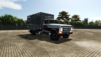 Ford F-4000 v1.0.0.0