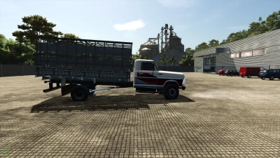 Ford F-4000 v1.0.0.0