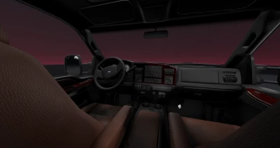 FORD F350 1998 Super Duty + Single Cab v1.0