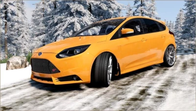 Ford Focus (MK3) v1.0 0.34