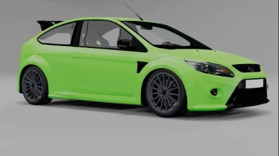 Ford Focus RS 2009 v3.1 0.36x