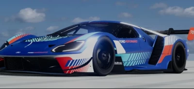 Ford GTMKIV v1.0 0.36x