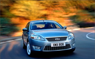 Ford Mondeo 4 0.36