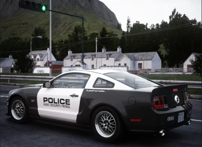 Ford Mustang (S197) Enola v1.0