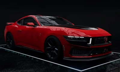 Ford Mustang S550-650 v4.5 0.36x