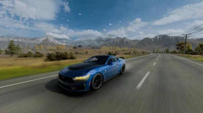 Ford Mustang S650 v1.0 0.36x