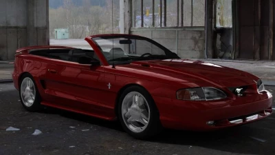 Ford Mustang SN95 1997 v0.5