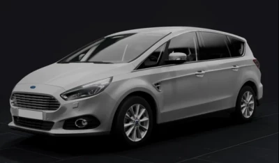 Ford S-MAX 2014-2023 v2.1