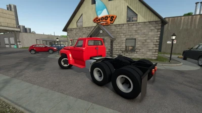 Ford T850 Semi v1.1.0.0