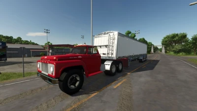 Ford T850 Semi v1.1.0.0