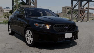 Ford Taurus 2010-2015 v1.2