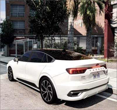 Ford Taurus 2023 v1.0 0.34