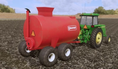FS22 Calumet Liquid Manure Spreader v1.0.0.0