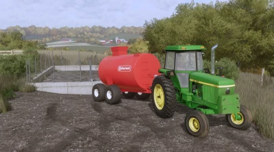 FS22 Calumet Liquid Manure Spreader v1.0.0.0