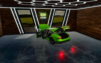 Fs22 Edm Audi RS7 ABT 2021 V1.0