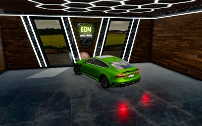 Fs22 Edm Audi RS7 ABT 2021 V1.0