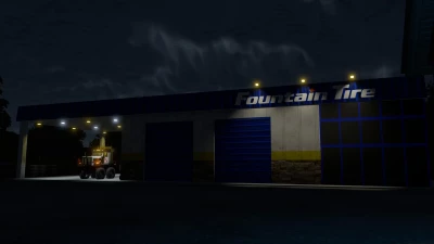 FS22 Fountain Tire v1.0.0.0