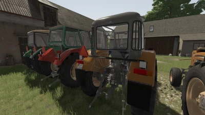 FS22 Ursus c360 edit by król juljan 6912 v1.0.0.0