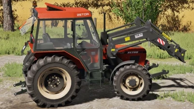 FS22 Zetor XX40 UR1 Pack (IC) v1.0.0.0