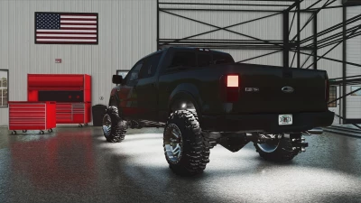 ​FS25 2006–2008 Ford F-150 v1.0.0.0