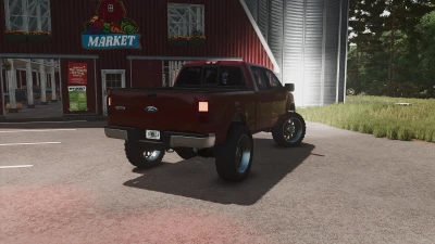 ​FS25 2006–2008 Ford F-150 v1.0.0.0