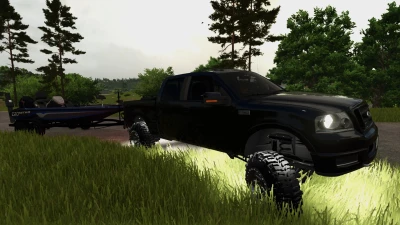 ​FS25 2006–2008 Ford F-150 v1.0.0.0