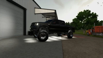 ​FS25 2006–2008 Ford F-150 v1.0.0.0