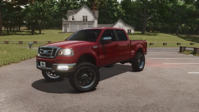 ​FS25 2006–2008 Ford F-150 v1.0.0.0