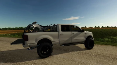 ​FS25 2006–2008 Ford F-150 v1.0.0.0