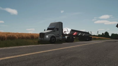 FS25 2019 Kenworth T680 Daycab v1.0.0.0