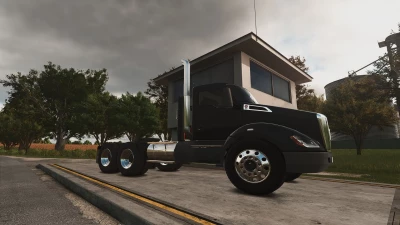 FS25 2019 Kenworth T680 Daycab v1.0.0.0