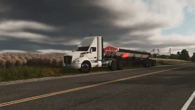 FS25 2019 Kenworth T680 Daycab v1.0.0.0