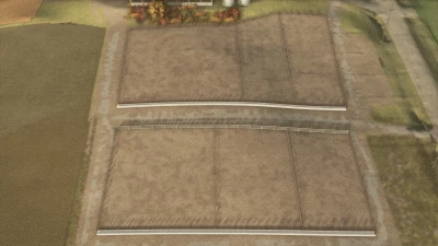 FS25 Feedlot Fence Pack v1.0.0.0