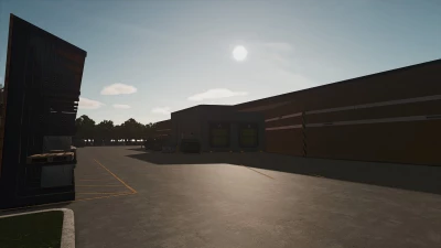 FS25 Home Depot v1.0.0.0