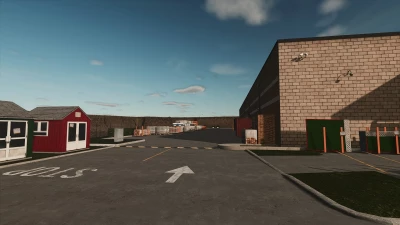 FS25 Home Depot v1.0.0.0