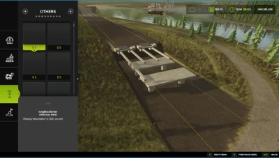 FS25 Interstate and Bridge Mod v1.0.0.0