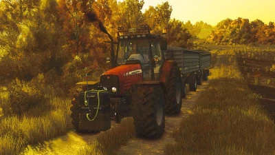 FS25 Massey Ferguson 6400 EDIT IC v1.0.0.0