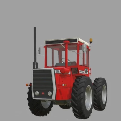 FS25 MF 1200-1250 Tractor/Tanker v1.0.0.0