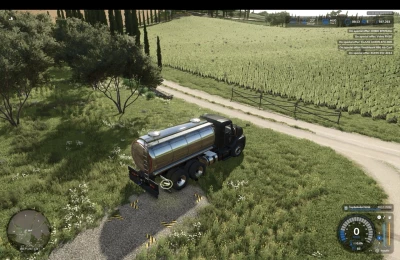 FS25 Olive Orchard Trigger v1.0.0.0
