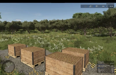 FS25 Olive Orchard Trigger v1.0.0.0