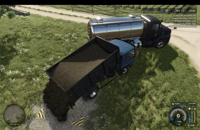 FS25 Olive Orchard Trigger v1.0.0.0