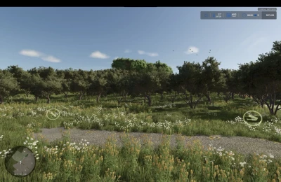 FS25 Olive Orchard Trigger v1.0.0.0