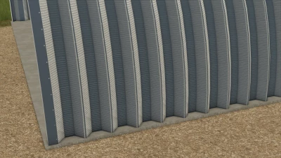 FS25 Open End Quonset Hut v1.0.0.0