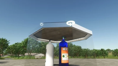 FS25 Parts Display Cases v1.0.0.0