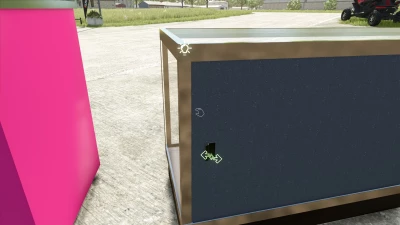 FS25 Parts Display Cases v1.0.0.0