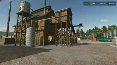 FS25 Placeables By Stevie v1.0.0.0