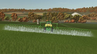 FS25 Sheppard Sprayer v1.0.0.1