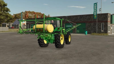 FS25 Sheppard Sprayer v1.0.0.1